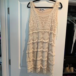 Jennifer lopez lace dress